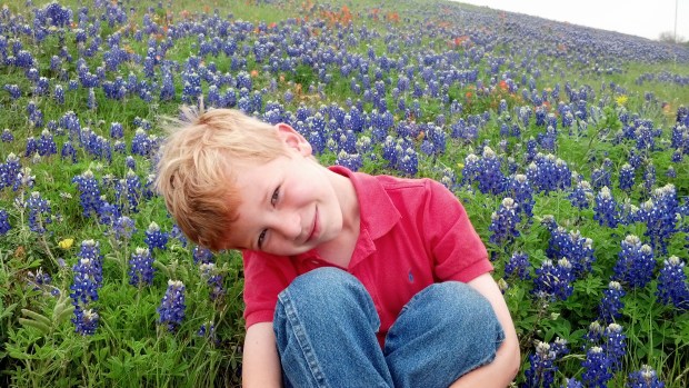 Just looking at the bunny...